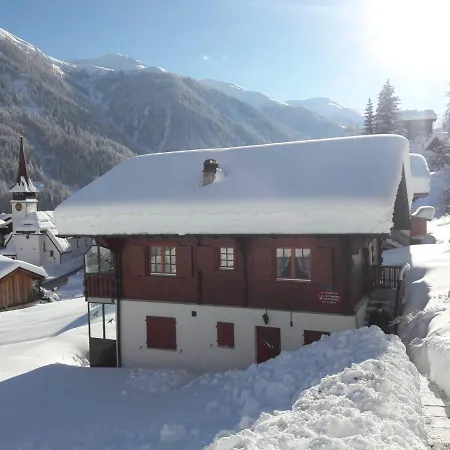 شقة Bellwald Goms