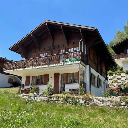 Bellwald Appartamento