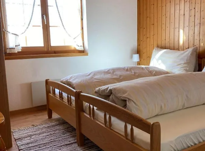 Bellwald Apartment *