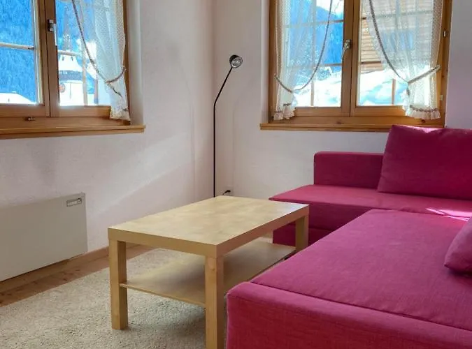 Bellwald Apartment *