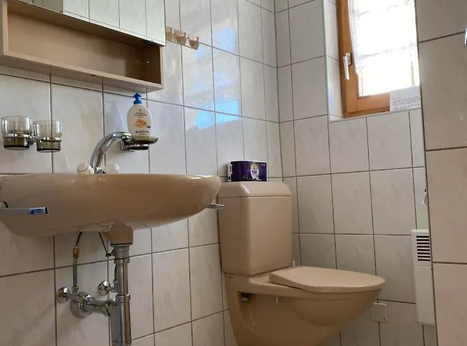 Apartment Bellwald *