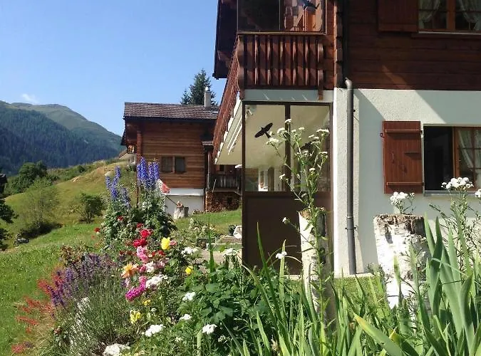 Bellwald Апартаменты