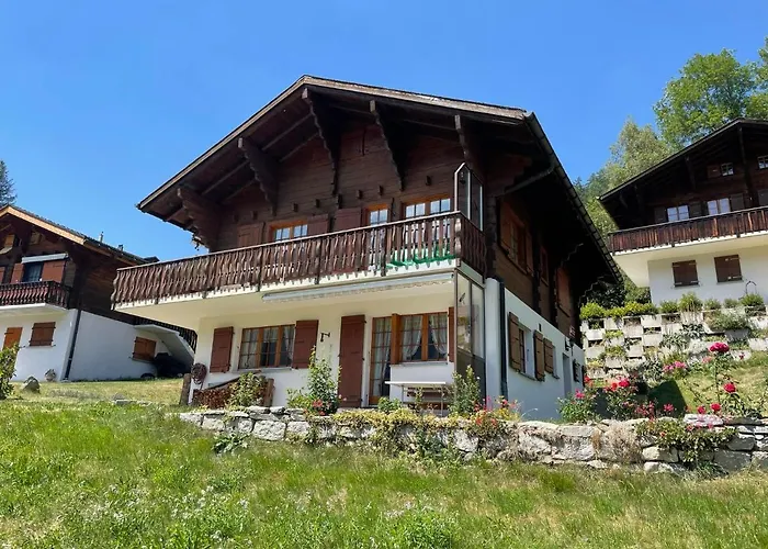 Bellwald Апартаменты