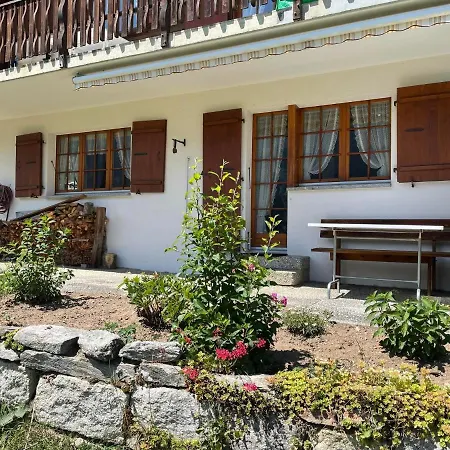 Apartman Bellwald Goms