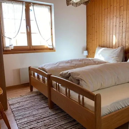 Bellwald Apartamento *