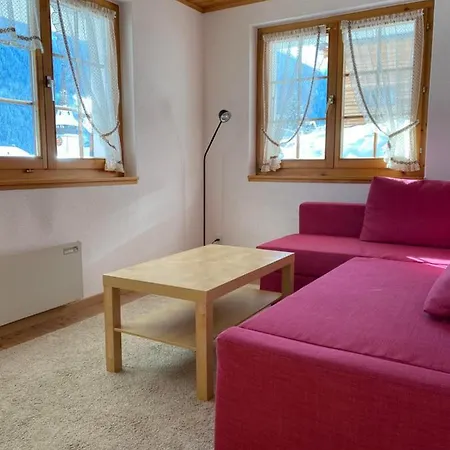 Bellwald Apartamento *