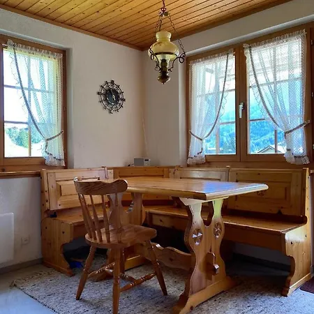 Apartamento Bellwald Goms