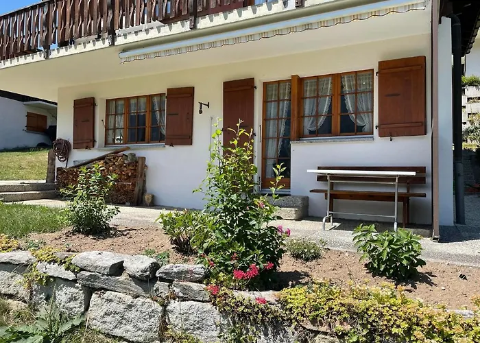 דירה Bellwald בליצינגן